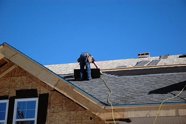 Slate Roofing Contractor in Wickerham Manor Fisher, PA